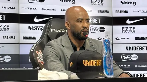 Foto: Rodrigo Coca/Agência Corinthians - Fabinho Soldado está a frente do departamento de futebol do Corinthians