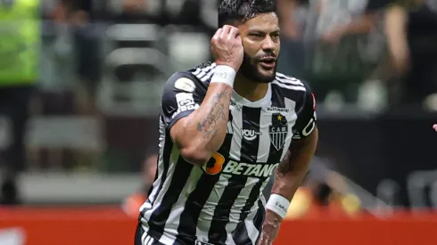 Foto: Gilson Lobo/AGIF - Hulk está fora contra o Palmeiras