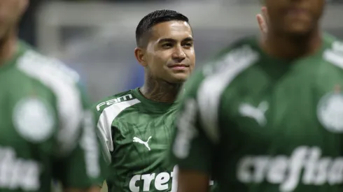 Foto: Anderson Romao/AGIF – Dudu vai ficar no Palmeiras e briga por vaga 
