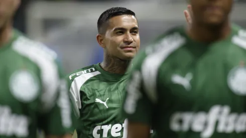 Foto: Anderson Romao/AGIF - Dudu vai ficar no Palmeiras e briga por vaga