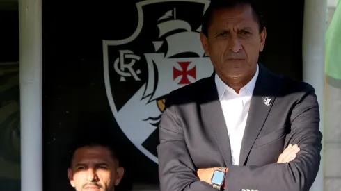 Ramón Díaz topa voltar ao Vasco