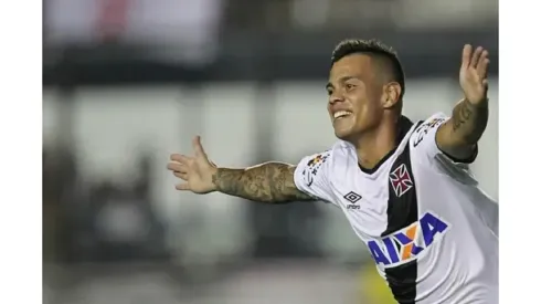 Foto: Divulgação/Vasco – Bernardo quando atuava pelo Vasco
