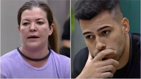 Geni teme que Kaio seja eliminado – Reprodução/Record
