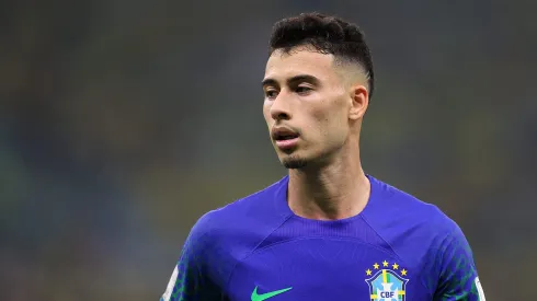 Martinelli na Seleção Brasileira em outros setores 
