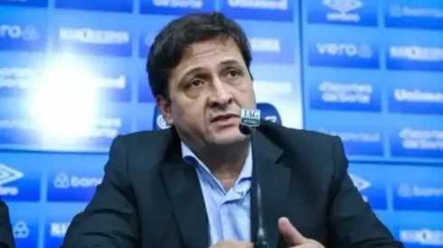 Foto: Morgana Schuh/Grêmio FBPA - Alberto Guerra, do Grêmio