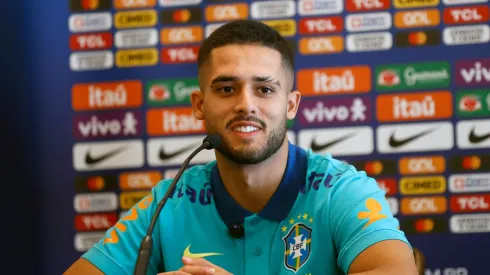 Jogador fez grande temporada pelo Girona. Divulgação/Rafael Ribeiro/CBF.
