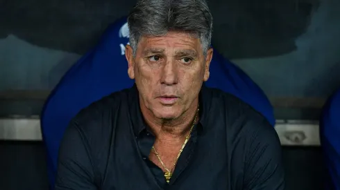Renato abriu o jogo sobre trabalho com elenco do Grêmio

