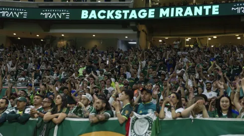 Torcedores do Palmeiras prometem lotar o Allianz. 
