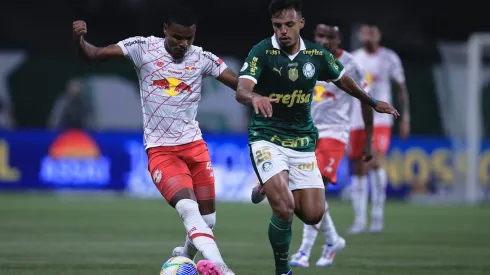 Palmeiras e Bragantino fizeram grande jogo nesta quinta.