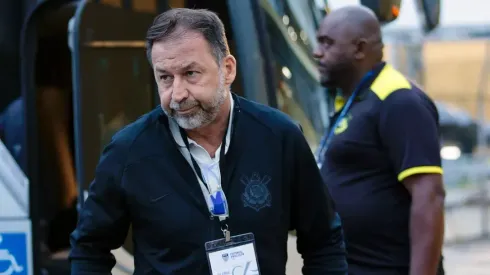 Foto: Fabio Giannelli/AGIF - Augusto Melo vai ter reunião novamente com Gaviões da Fiel