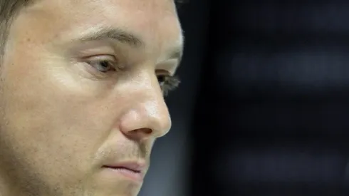 Foto: Pedro Martins/AGIF - Dagoberto, ex-atacante do Cruzeiro