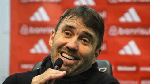 Eduardo Coudet procura aproveitar vantagem colorada fora do Grenal.