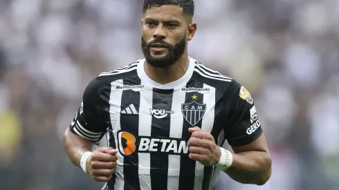 Atacante pode sair do Flamengo e ir para Atlético-MG de Hulk