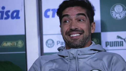 Abel Ferreira defende vantagem diante do Juventude. 
