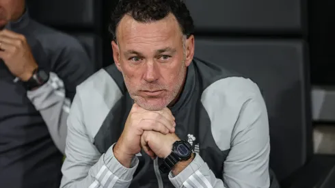 Gabriel Milito tentará manter bons números do Galo diante do Fortaleza.