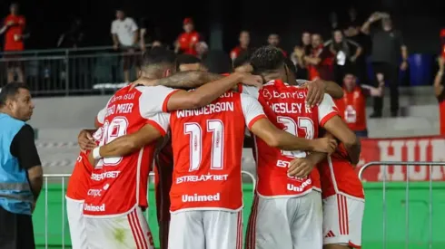 Foto: Ricardo Duarte/Divulgação – Internacional bate o Grêmio neste sábado (22) pelo Brasileirão Série A 2024