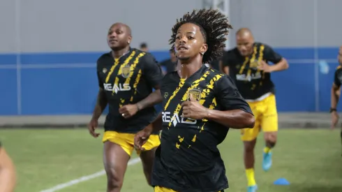 Foto: Antonio Pereira/AGIF - Ênio vem sendo destaque no Amazonas