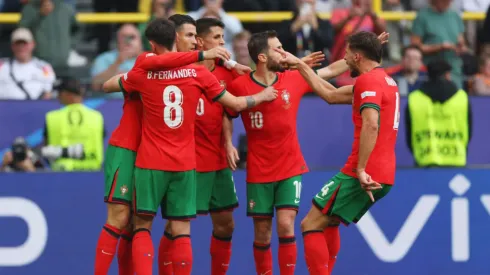 Seleção avança às oitavas de final. Lars Baron/Getty Images.
