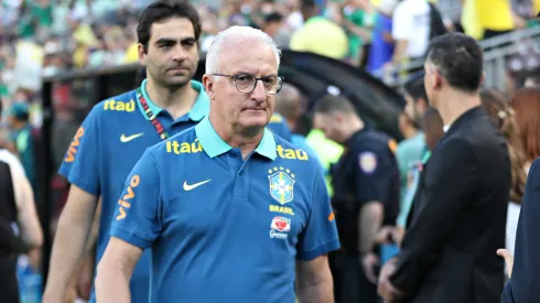  Foto: Omar Vega/Getty Images – Ex-Flamengo, Dorival é o técnico da Seleção 
