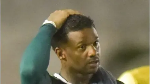 Foto: Josemar Gonçalves/AGIF – Felipe ex-goleiro do Corinthians
