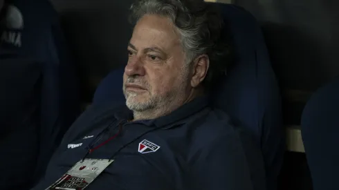 Foto: Jorge Rodrigues/AGIF - Casares tomou atitude após derrota do Tricolor