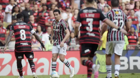 Foto: Alexandre Loureiro/AGIF – Ganso ficou bravo com Tite 
