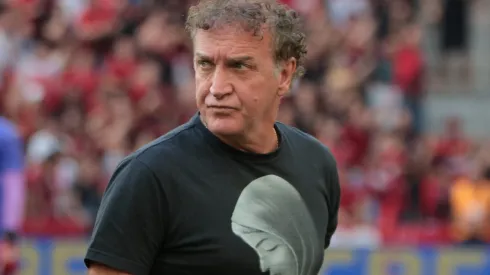 Cuca negocia com o Cruzeiro, segundo jornalista.