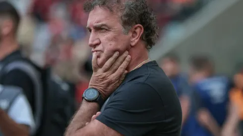 Cuca teve ida ao Cruzeiro negada por assessoria.
