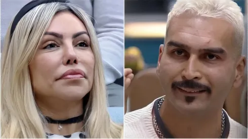 Brenno e Liziane em A Grande Conquista 2 – Reprodução/Record
