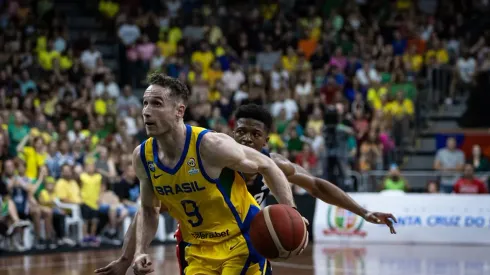 Foto: Flickr da CBB (Confederação Brasileira de Basquete)