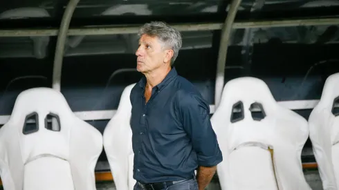 Renato Gaúcho precisa voltar a vencer para superar a crise no Grêmio.
