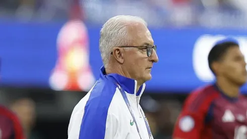 Dorival Júnior, treinador da Seleção Brasileira em Brasil x Costa Rica na Copa América - Foto: Rafael Ribeiro/CBF