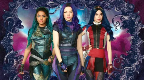 Descendentes  – Foto: Reprodução/Disney+ 
