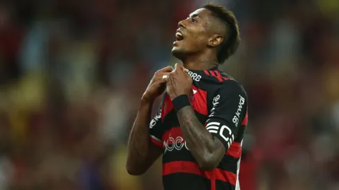 Jogador foi suspenso por um jogo. Wagner Meier/Getty Images.