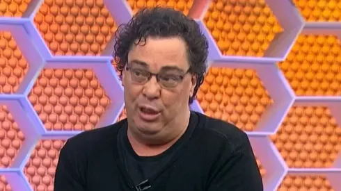 Casagrande, comentarista e ex-jogador - Foto: Reprodução / TV Globo