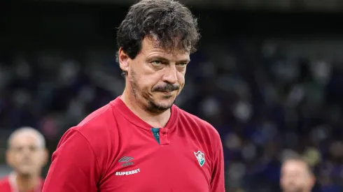 Fernando Diniz pode ser o próximo treinador do Vasco. Foto: Gilson Lobo/AGIF

