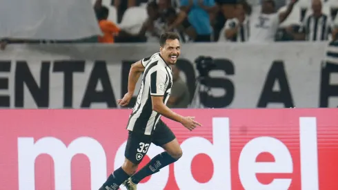 Botafogo vence Bragantino. Foto: Vítor Silva/ Botafogo/ Flickr
