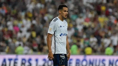Foto: Thiago Ribeiro/AGIF – Lucas Oliveira pode sair do Cruzeiro 
