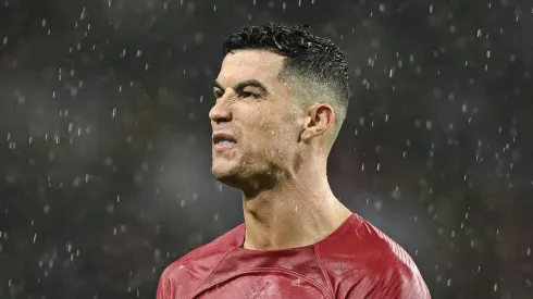 Cristiano Ronaldo em partida da Euro 2024
(Foto: Octavio Passos/Getty Images)
