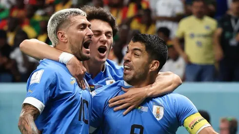 Uruguai na Copa América. Foto: Buda Mendes/Getty Images
