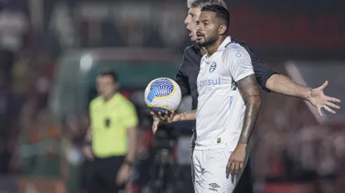 Foto: Heber Gomes/AGIF - Reinaldo analisou decisão de Renato