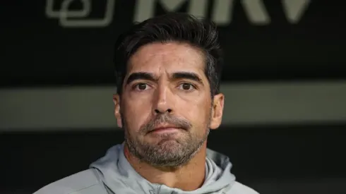 Foto: Gilson Lobo/AGIF - Abel Ferreira, técnico do Palmeiras