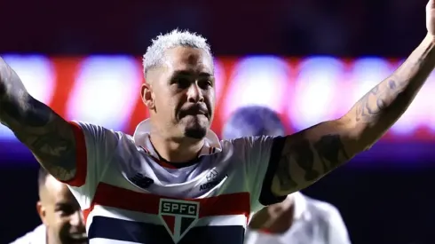 Foto: Marcello Zambrana/AGIF - São Paulo vence Criciúma por 2 a 1 nesta quinta-feira (27) pelo Brasileirão Série A 2024