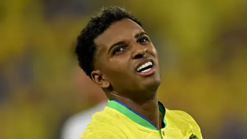  Rodrygo na Copa América. Foto: Pedro Vilela/Getty Images
