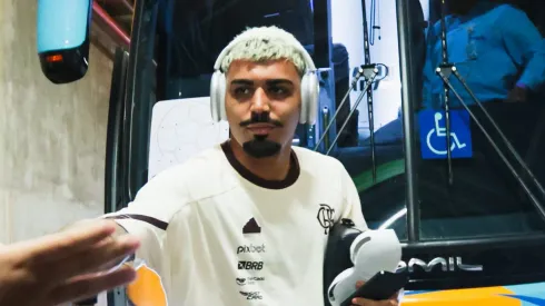 Gabigol não vem aproveitando as oportunidades que vem tendo com Tite
