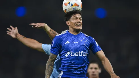 Cruzeiro é um dos favoritos ao título na Copa Sul-Americana 2024 (Foto: Pedro Vilela/Getty Images)