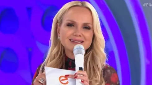 Eliana na Globo: apresentadora é confirmada como contratada do canal – Foto: SBT
