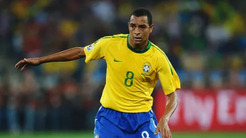 Gilberto Silva analisa a Copa América e o momento da Seleção Brasileira (Foto: Laurence Griffiths/Getty Images)
