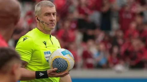 Foto: Robson Mafra/AGIF – Daronco foi escalado para o Dérbi