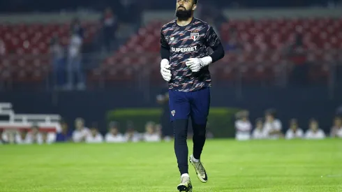 Foto: Marco Miatelo/AGIF - Jandrei falhou no Morumbis